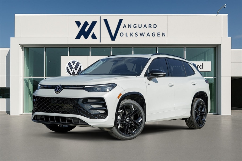 2026 Volkswagen Tiguan