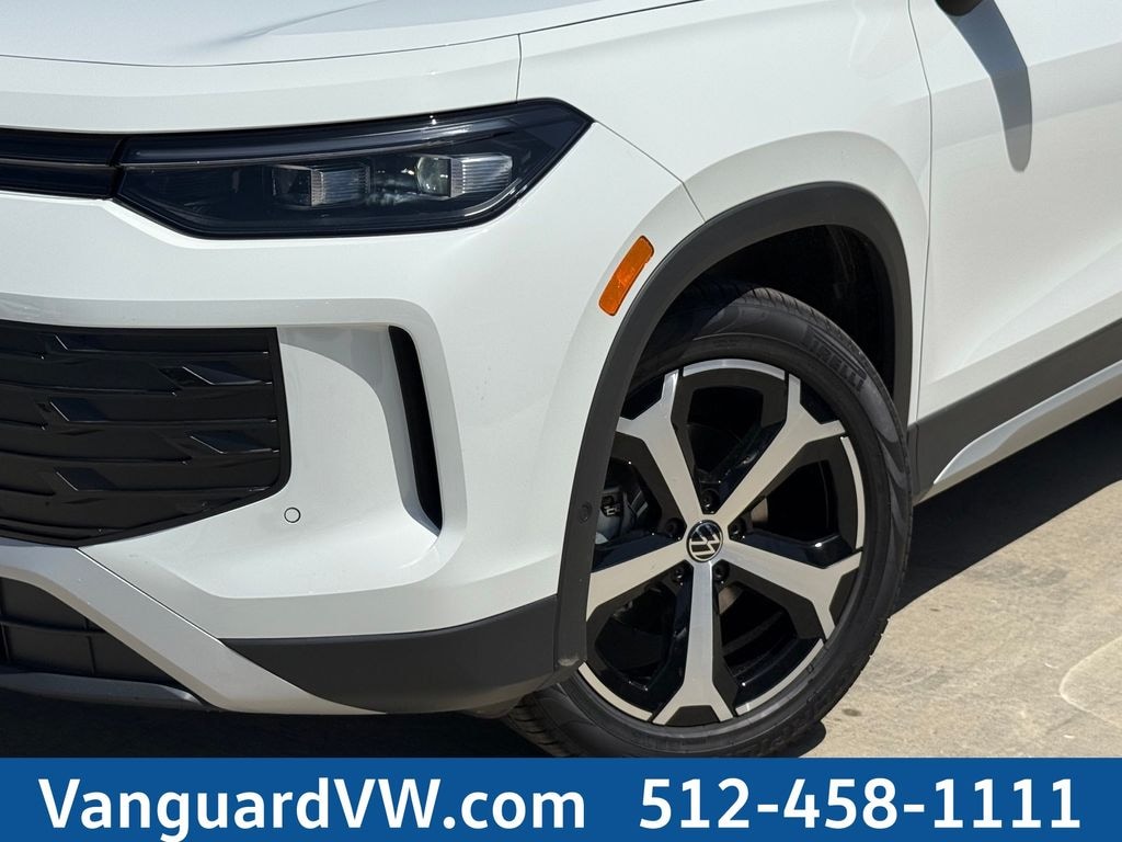New 2026 Volkswagen Tiguan SE SUV