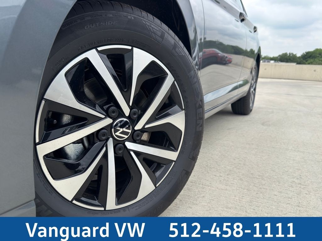 New 2026 Volkswagen Jetta 1.5T S Sedan