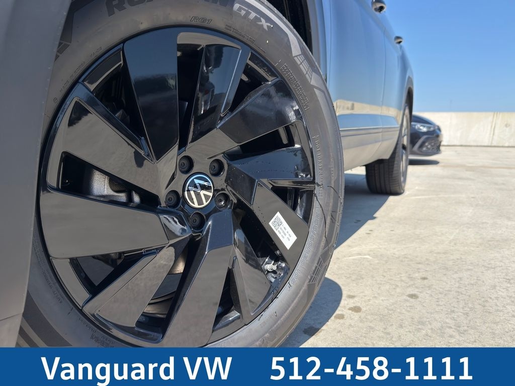 New 2026 Volkswagen Atlas 2.0T SE w/Technology SUV