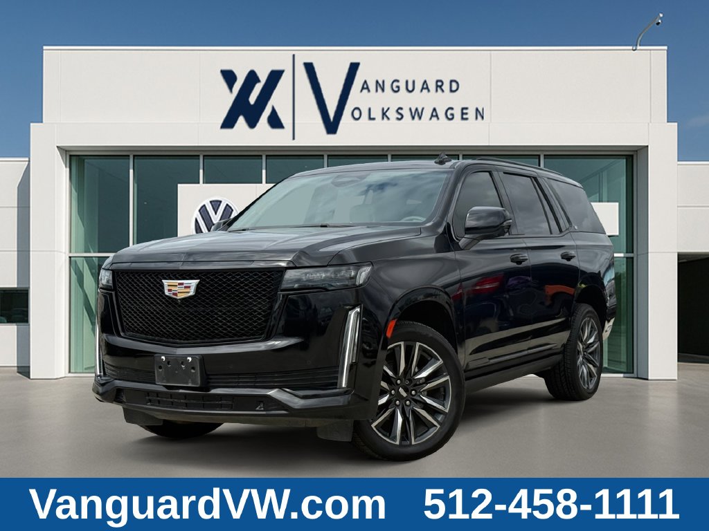  Cadillac Escalade