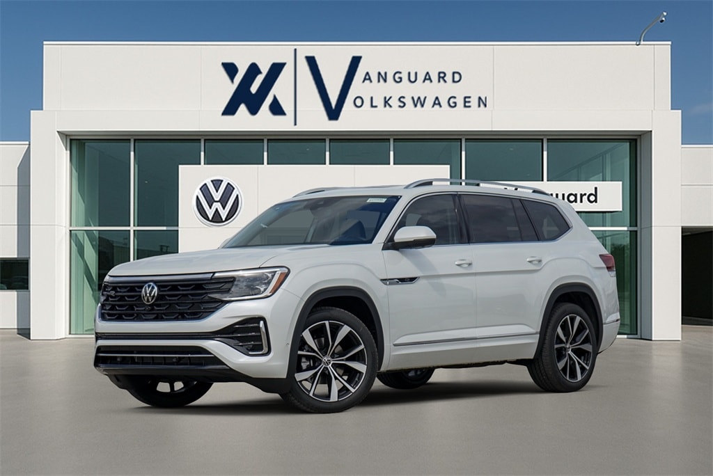 2026 Volkswagen Atlas SEL Premium R-Line's photo