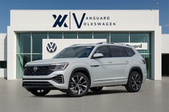 New 2026 Volkswagen Atlas 2.0T SEL Premium R-Line SUV for sale in Austin TX