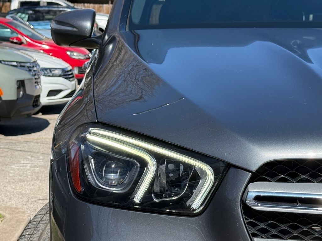 Used 2022 Mercedes-Benz GLE GLE 350 SUV