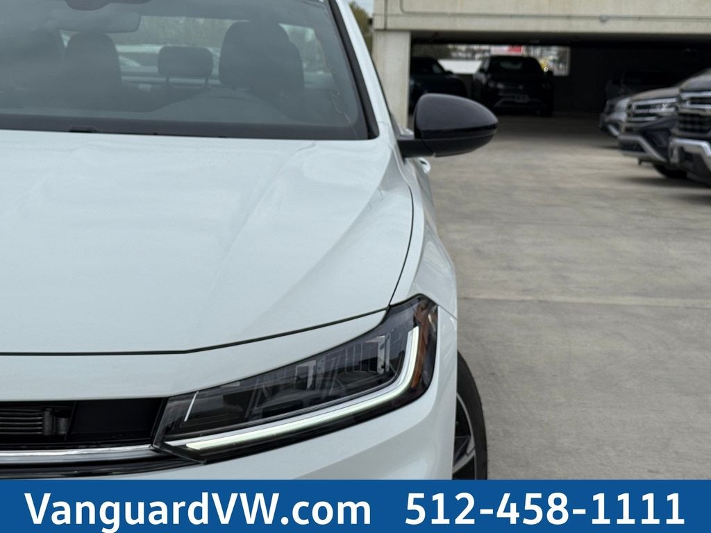 New 2026 Volkswagen Jetta 1.5T Sport Sedan