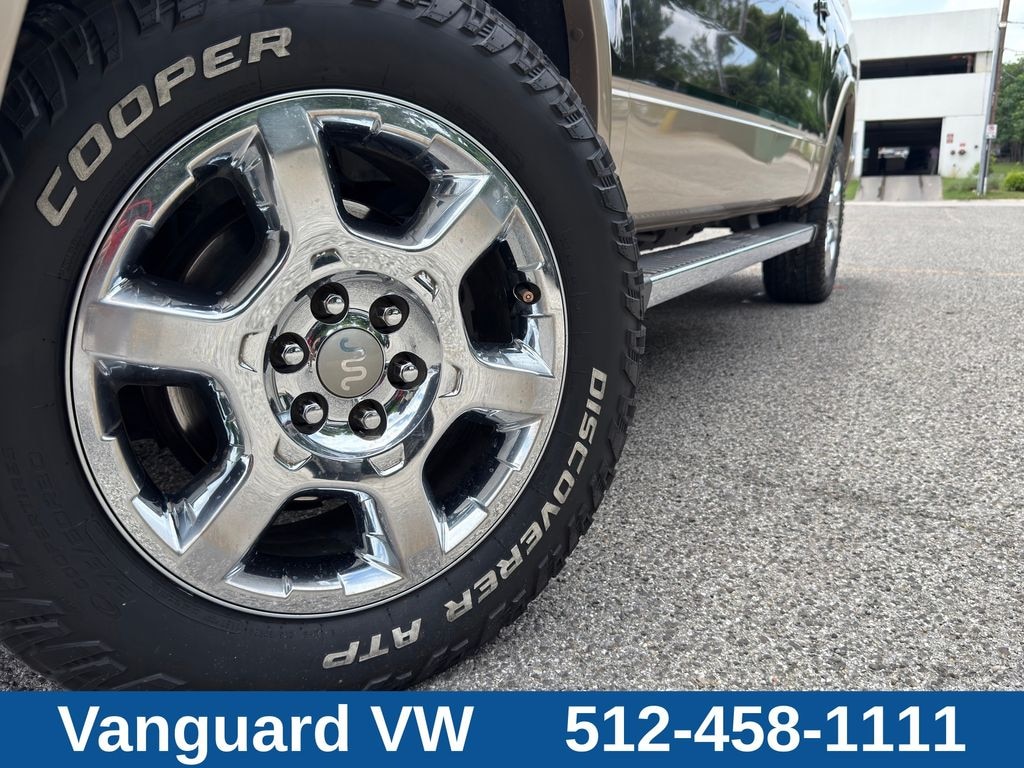 Used 2014 Ford F-150 King Ranch Truck