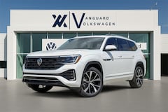 2026 Volkswagen Atlas 2.0T SEL Premium R-Line SUV