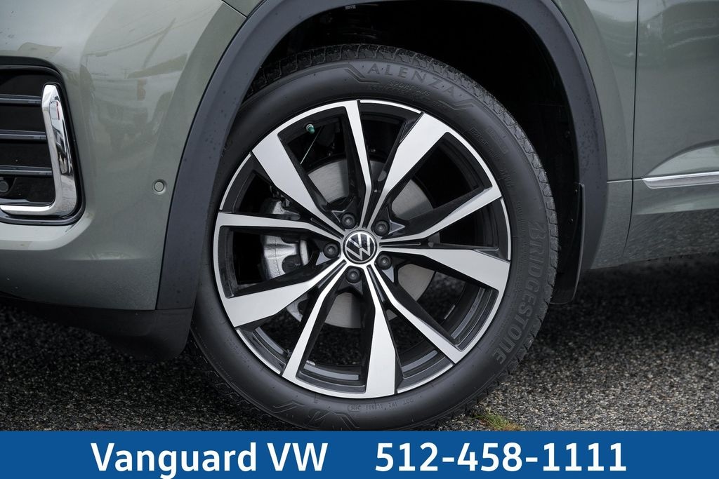 New 2026 Volkswagen Atlas Cross Sport 2.0T SEL Premium R-Line SUV