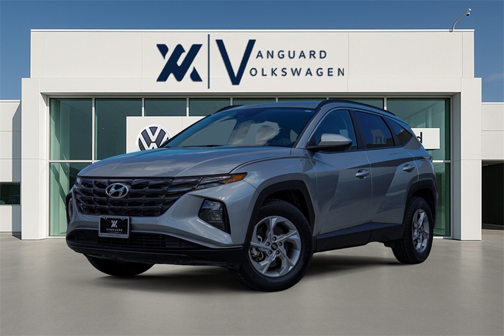 Used 2024 Hyundai Tucson SEL SUV