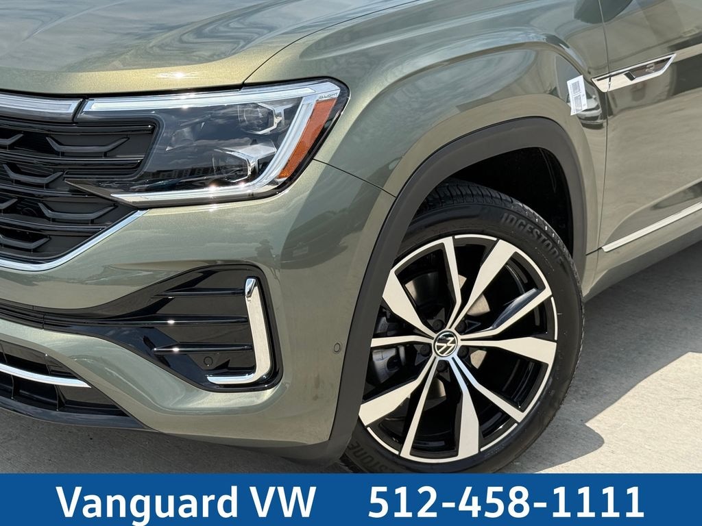 New 2026 Volkswagen Atlas 2.0T SEL Premium R-Line SUV