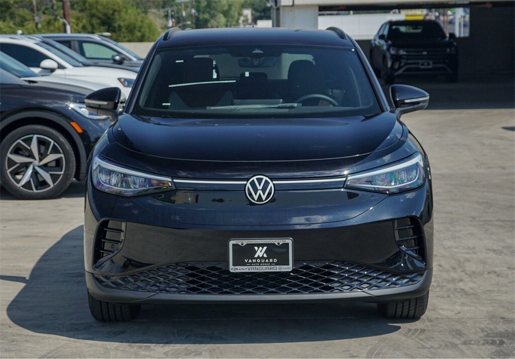 2025 Volkswagen ID.4 Pro photo 4