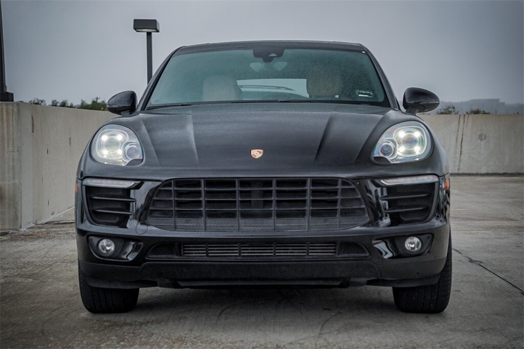 Used 2018 Porsche Macan Sport Edition SUV