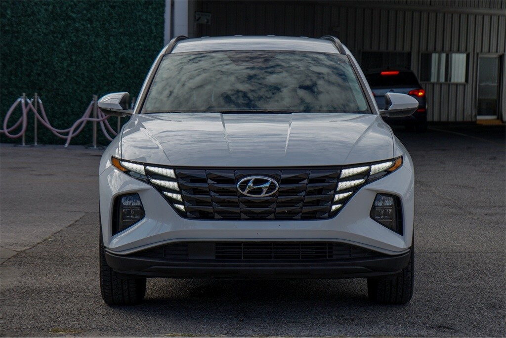 2024 Hyundai Tucson SEL photo 3