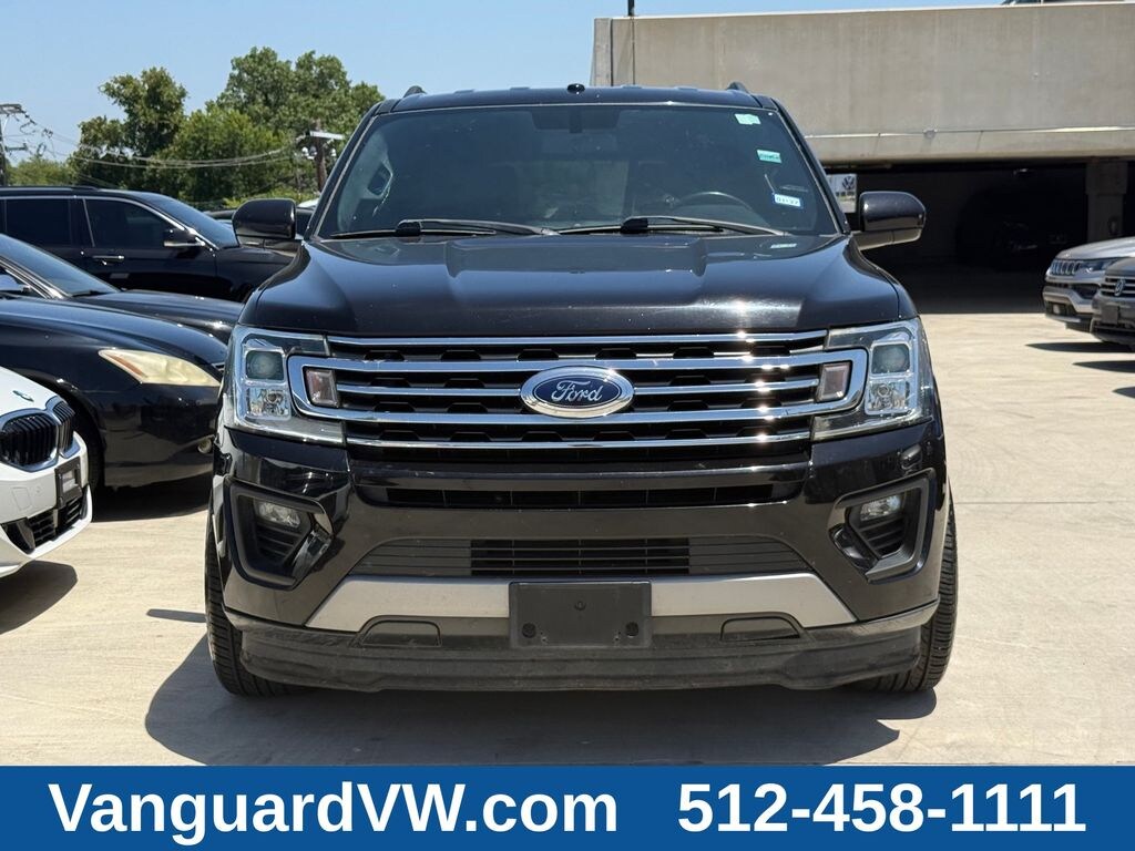 Used 2019 Ford Expedition Max XLT SUV