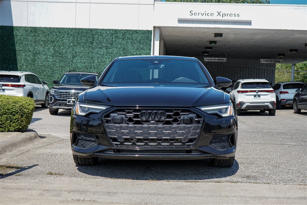 2024 Audi A6 Premium Plus photo 4