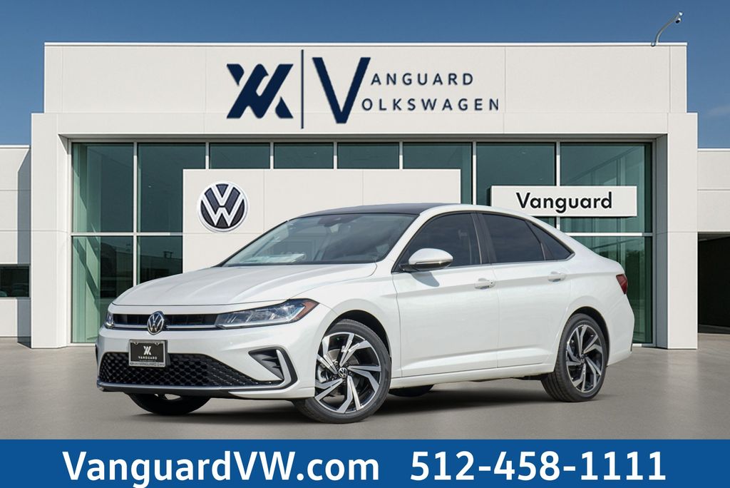 New 2026 Volkswagen Jetta 1.5T SEL