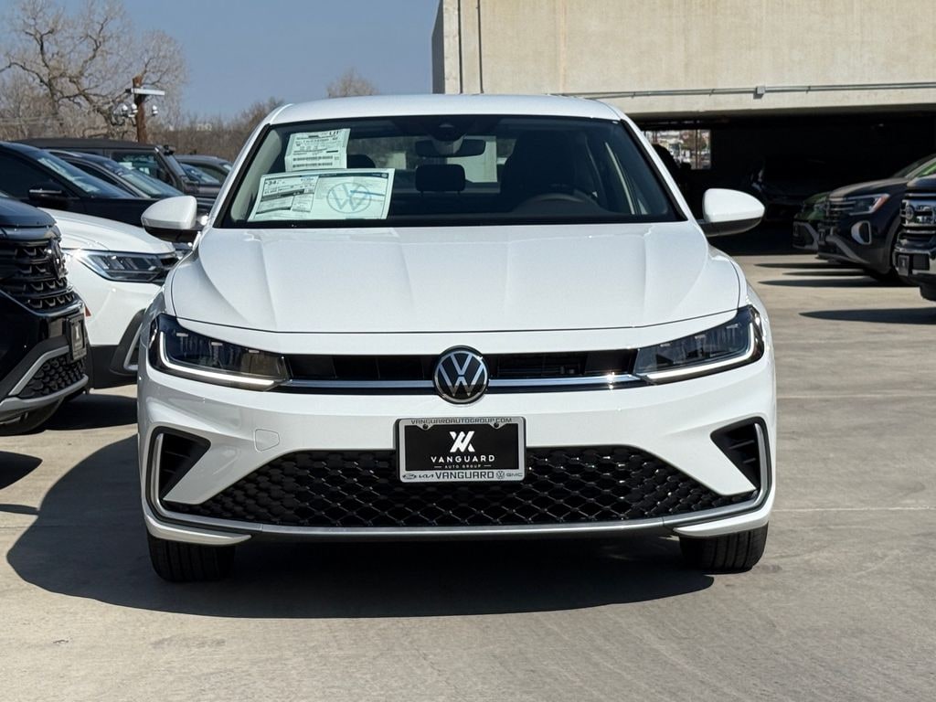 New 2026 Volkswagen Jetta 1.5T S Sedan