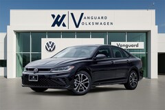 Certified pre-owned 2026 Volkswagen Jetta 1.5T Sport Sedan for sale in Austin, TX