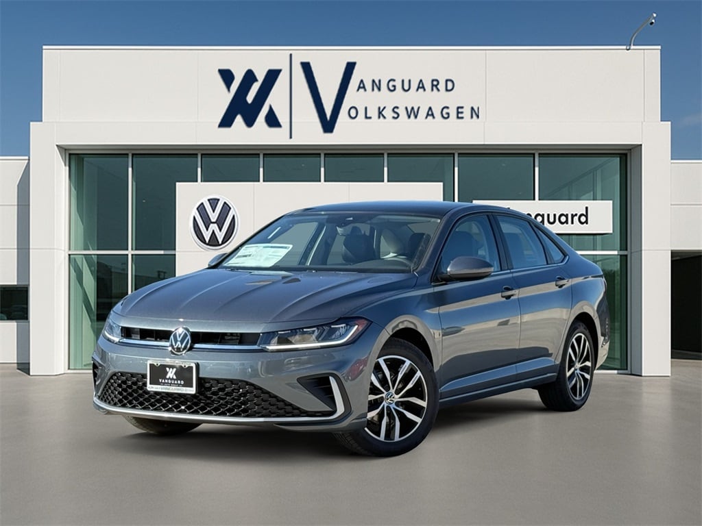 2026 Volkswagen Jetta