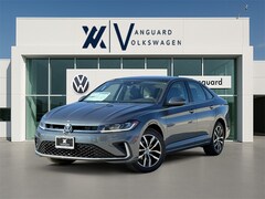 Certified pre-owned 2026 Volkswagen Jetta 1.5T SE Sedan for sale in Austin, TX