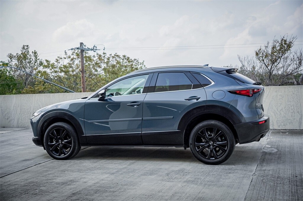 2023 Mazda CX-30 2.5 Turbo Premium Plus photo 3