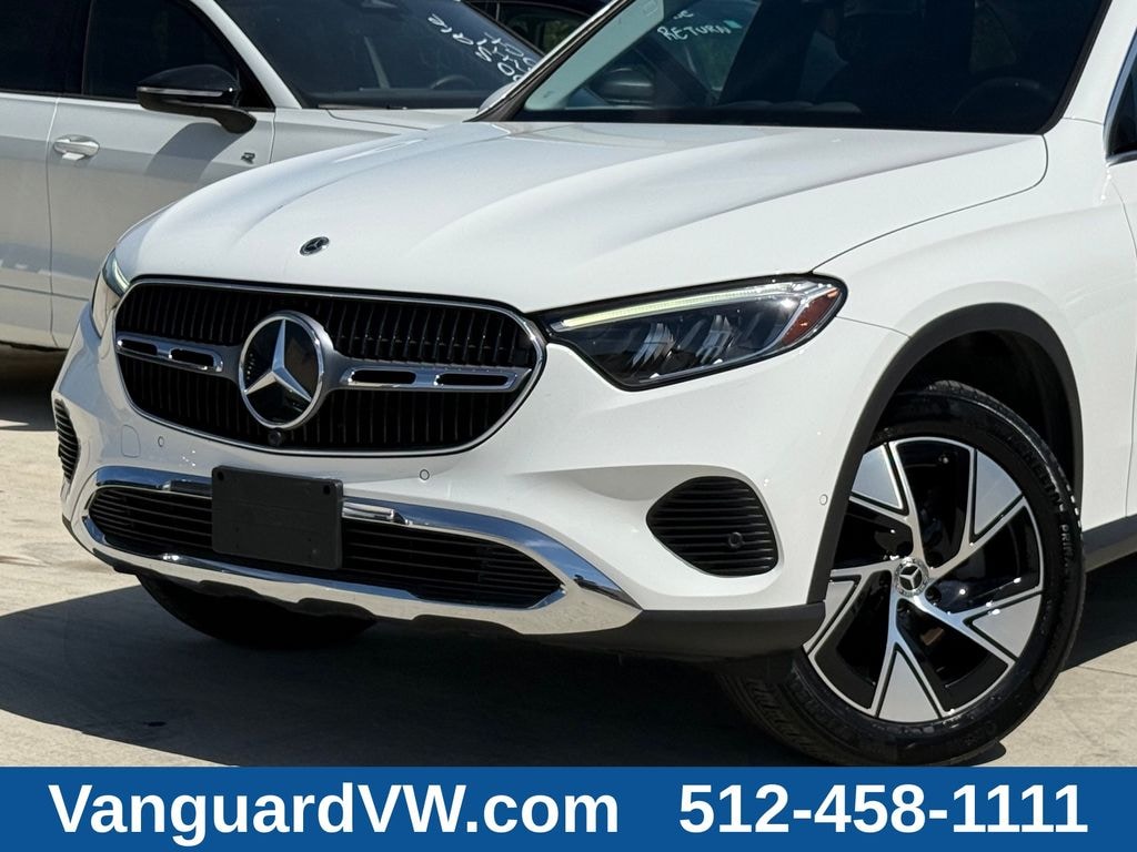 Used 2024 Mercedes-Benz GLC GLC 300 SUV