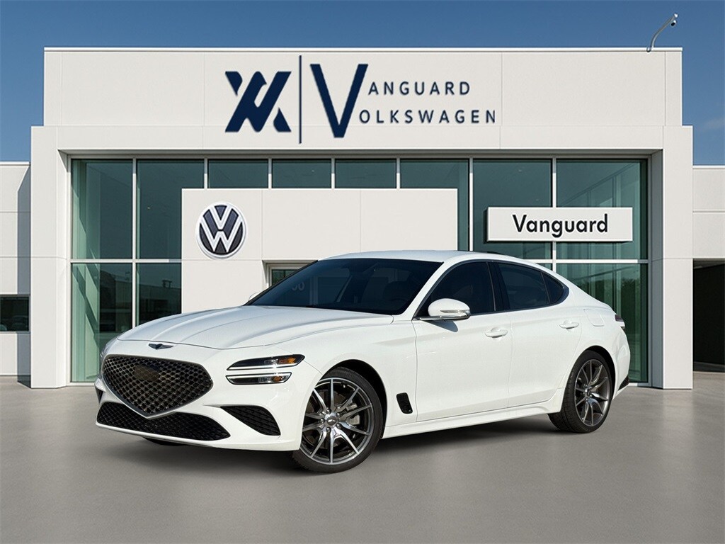 Used 2022 Genesis G70 3.3T Sedan
