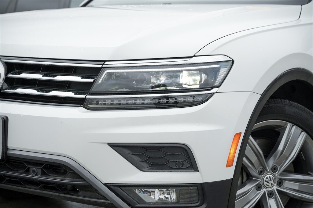 Used 2018 Volkswagen Tiguan 2.0T SEL Premium SUV