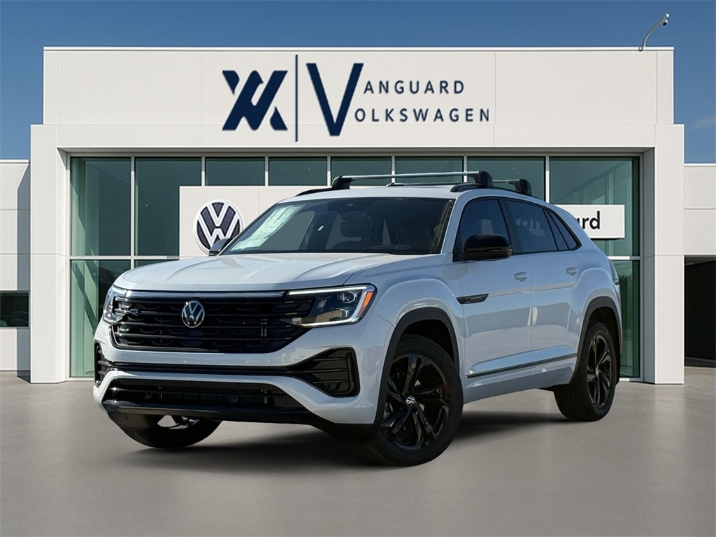 2026 Volkswagen Atlas Cross Sport