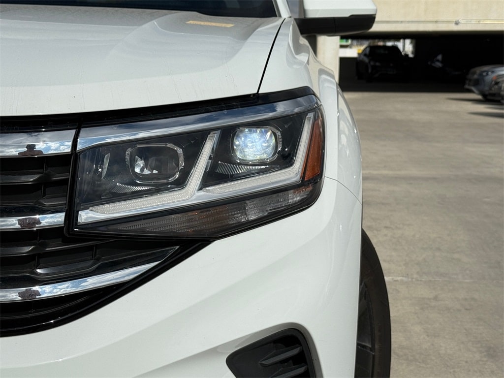 Used 2023 Volkswagen Atlas Cross Sport 3.6L V6 SE w/Technology SUV