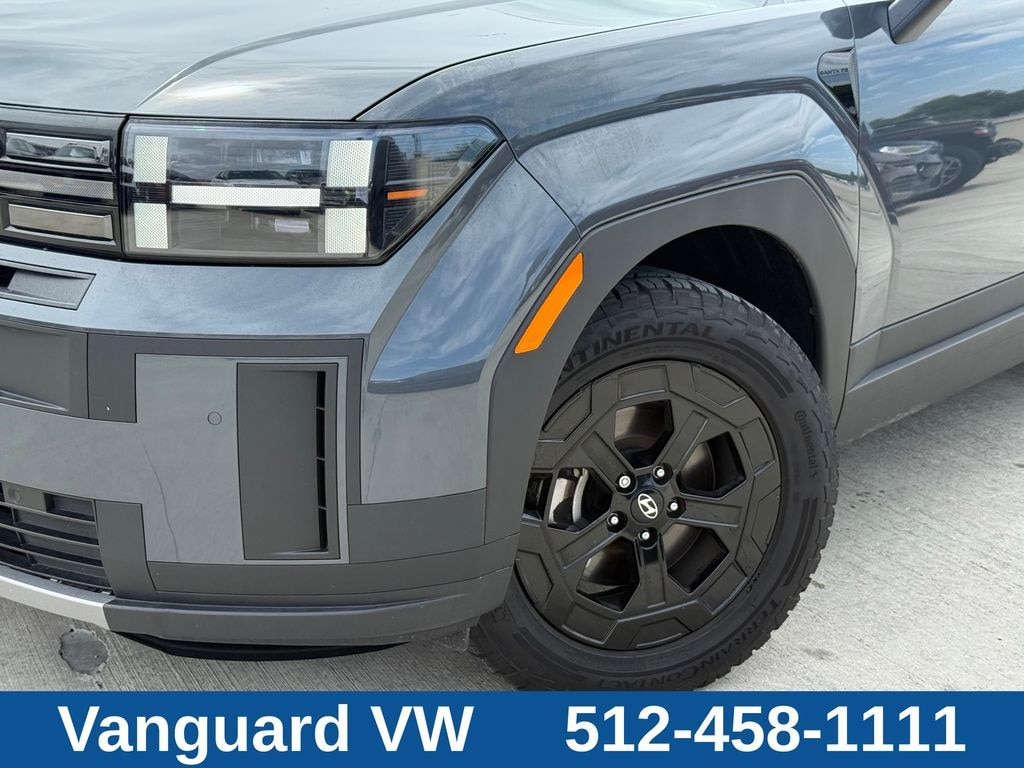Used 2025 Hyundai Santa Fe XRT SUV