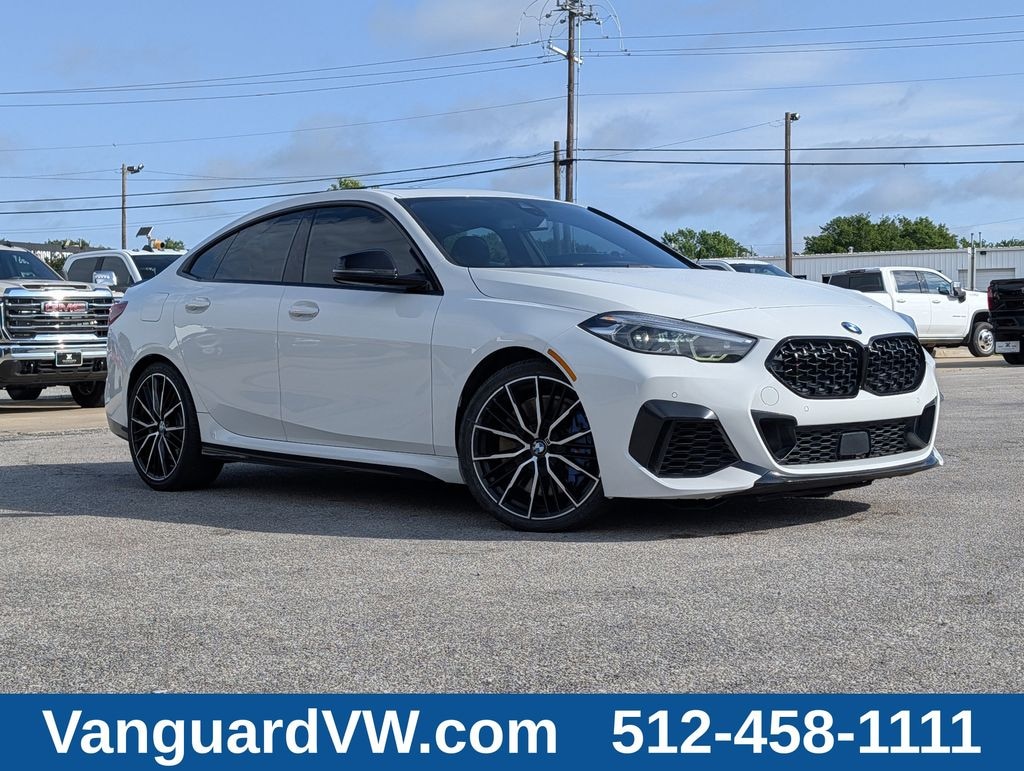 Used 2021 BMW 2 Series M235i Gran Coupe xDrive Sedan