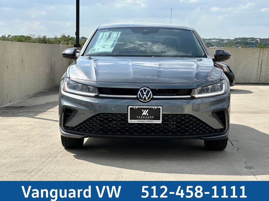New 2026 Volkswagen Jetta 1.5T Sport Sedan