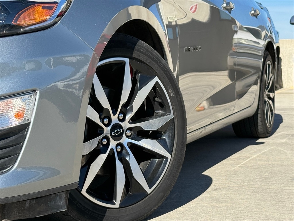 Used 2023 Chevrolet Malibu RS Sedan