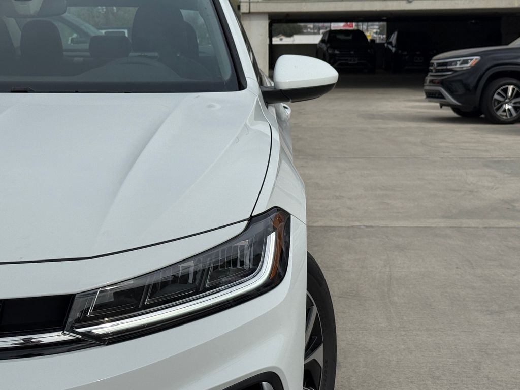 New 2026 Volkswagen Jetta 1.5T S Sedan