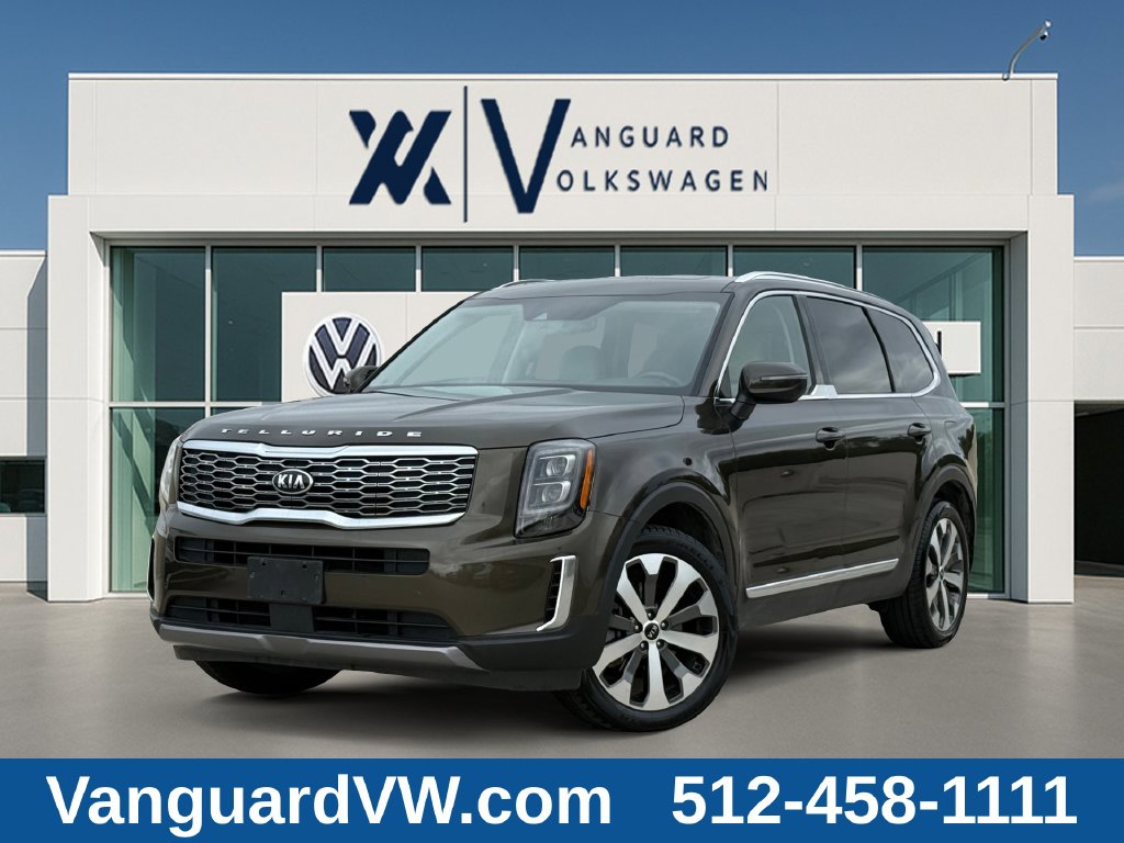 2021 Kia Telluride