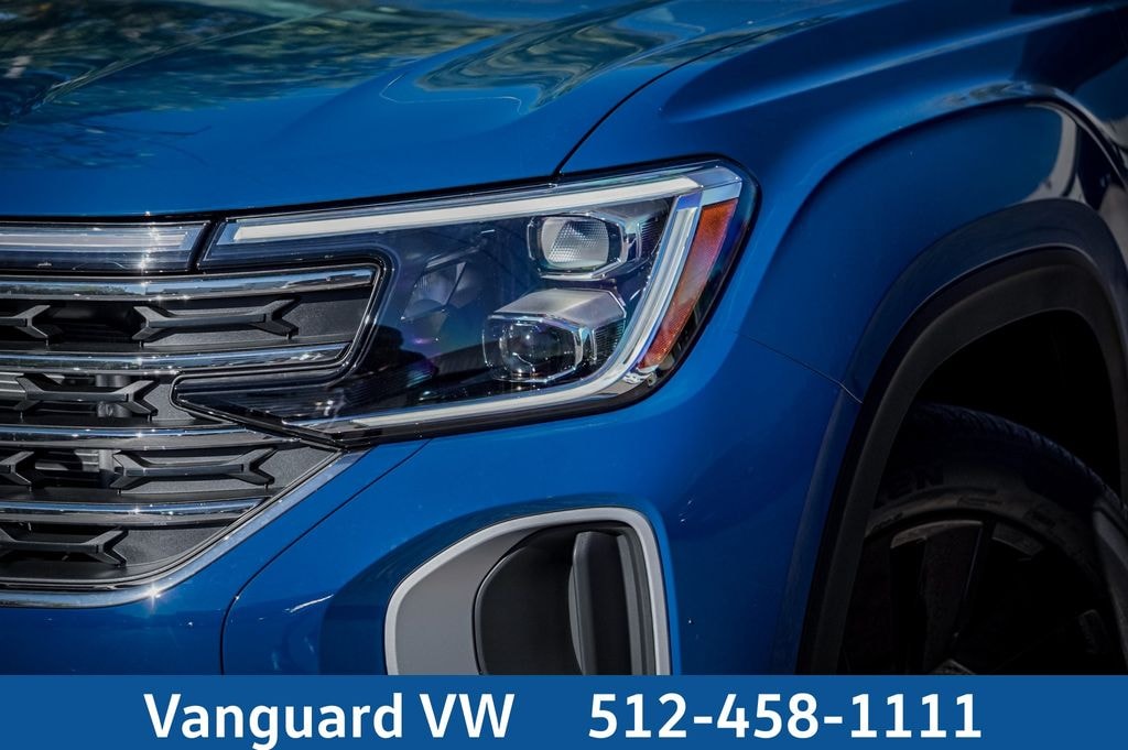 New 2026 Volkswagen Atlas 2.0T SE w/Technology SUV