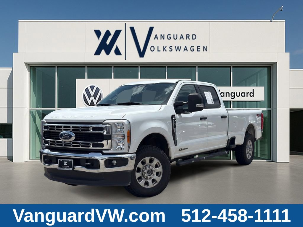  Ford F-250SD