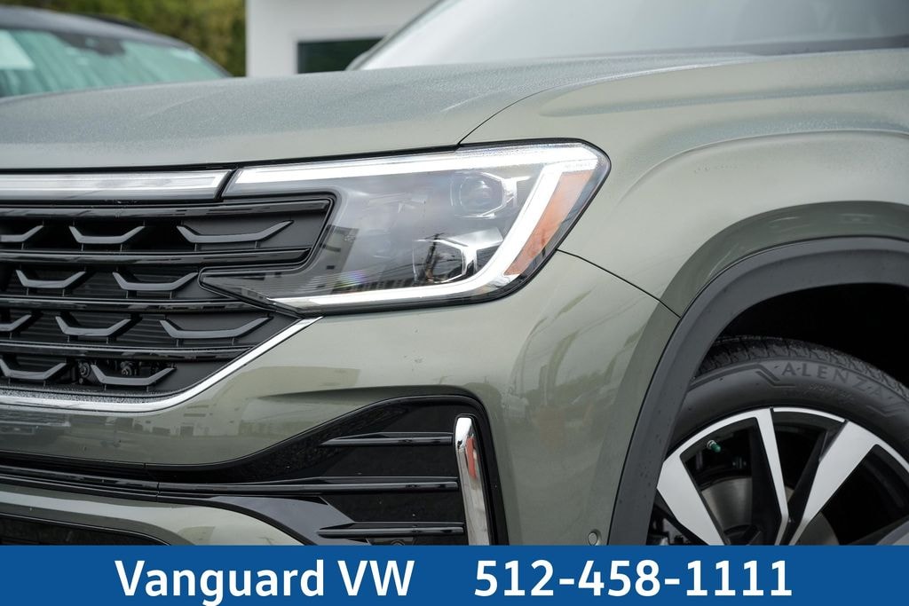 New 2026 Volkswagen Atlas Cross Sport 2.0T SEL Premium R-Line SUV