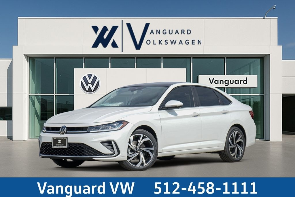 New 2026 Volkswagen Jetta 1.5T SEL Sedan