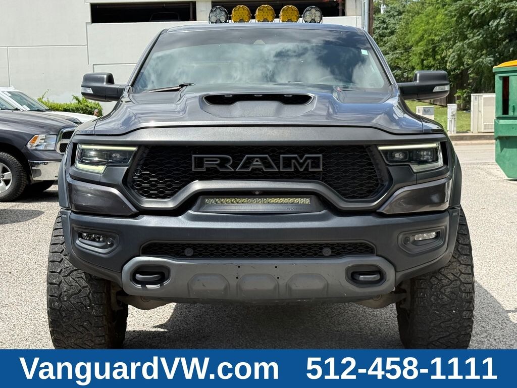 Used 2021 Ram 1500 TRX Truck