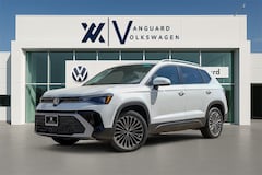 Certified pre-owned 2025 Volkswagen Taos 1.5T SE SUV for sale in Austin, TX