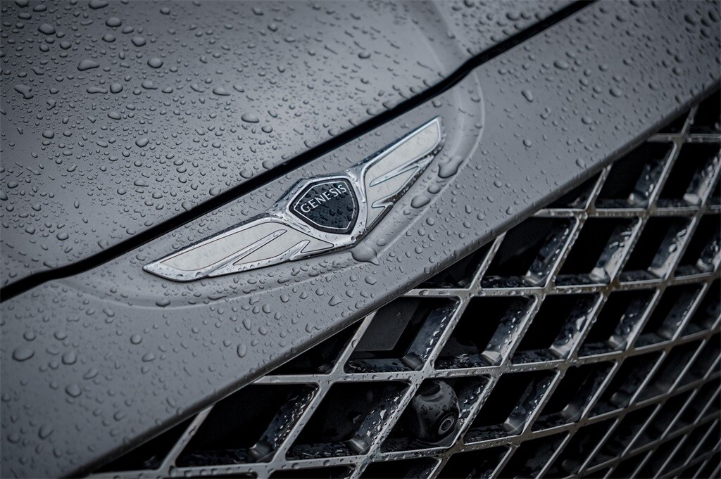 2022 Genesis GV80 3.5T Advanced photo 4