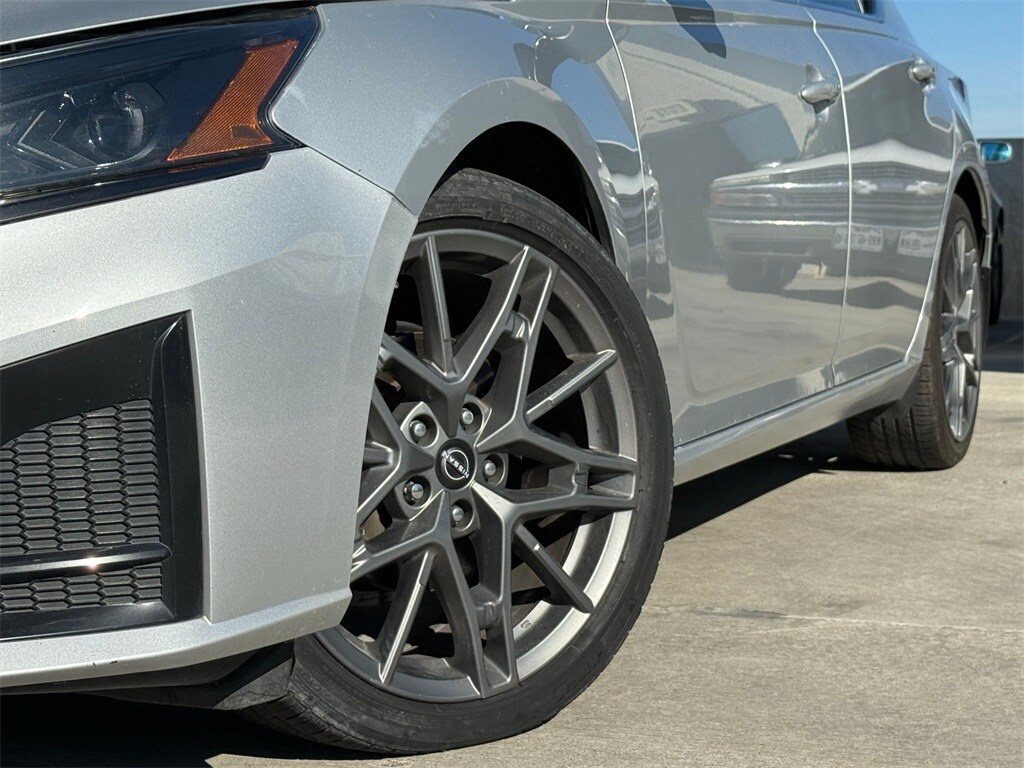 Used 2023 Nissan Altima 2.0 SR Sedan