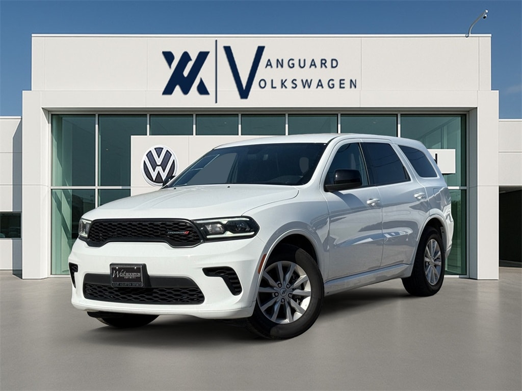 Used 2025 Dodge Durango GT SUV