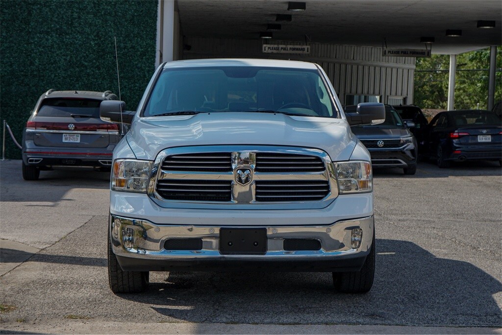 2018 Ram 1500 Lone Star photo 4