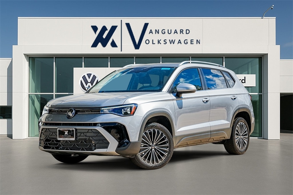 2025 Volkswagen Atlas