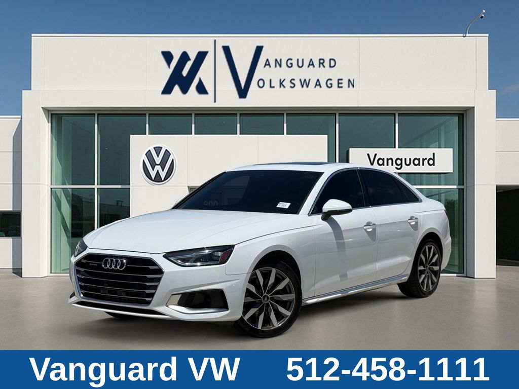 2022 Audi A4 40 TFSI Premium quattro S tronic's photo