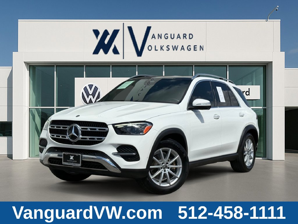 Certified pre-owned 2024 Mercedes-Benz GLE GLE 350 SUV for sale in Austin, TX