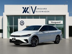 Certified pre-owned 2026 Volkswagen Jetta 1.5T Sport Sedan for sale in Austin, TX